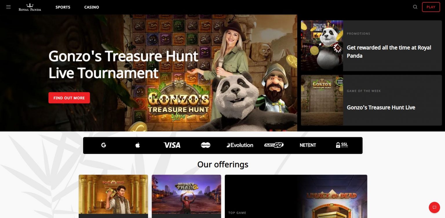 Dreaming Of online casino