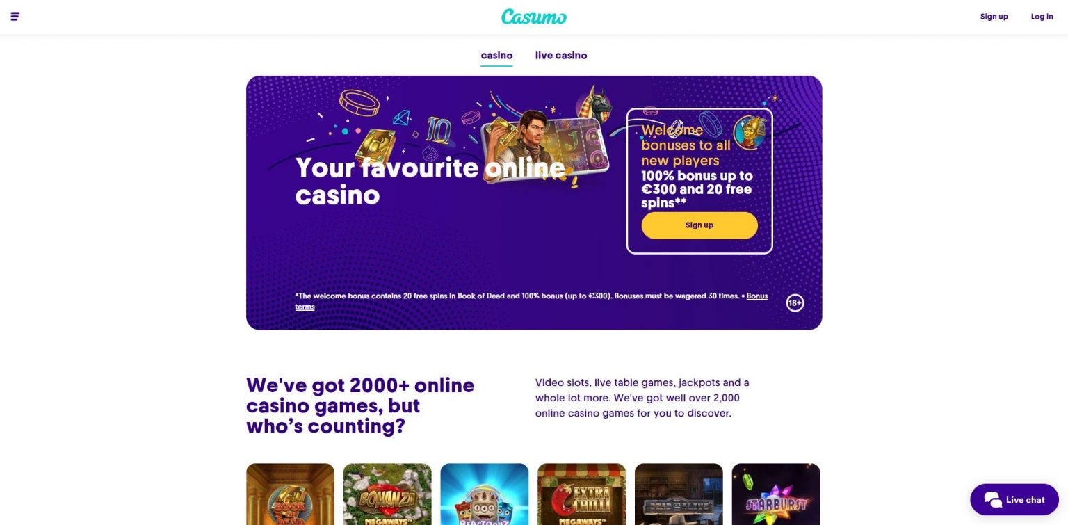 Από πού να ξεκινήσετε με Online Casino Games ;