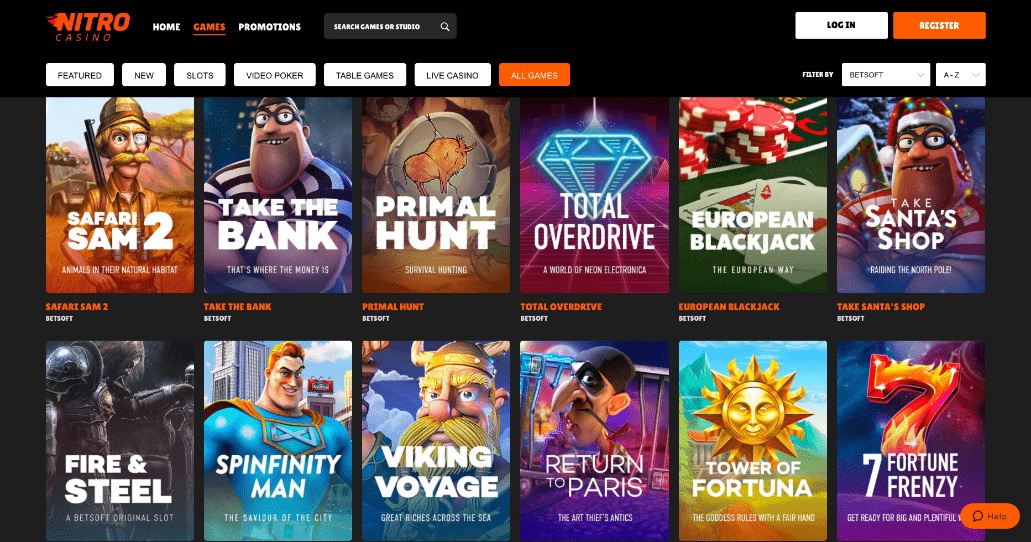 doubledown casino games online