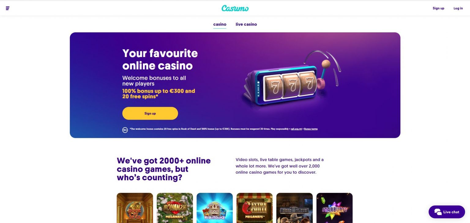 Use casino online To Make Someone Fall In Love With You