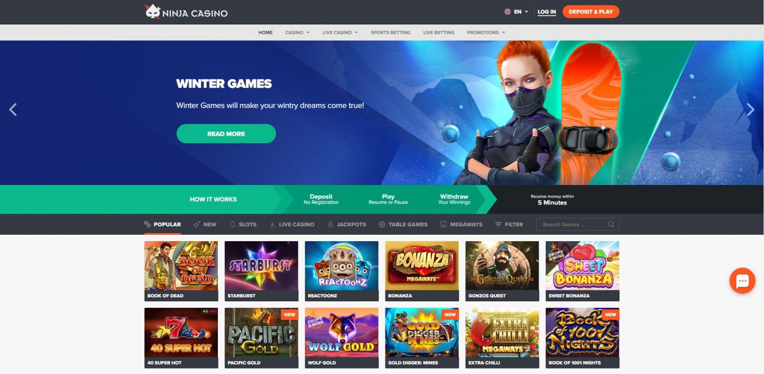 Finding Customers With online casinos Part A