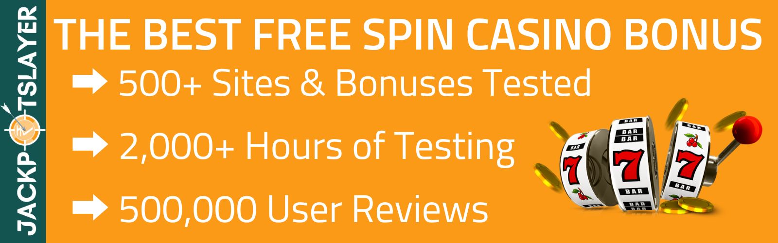 Best Free spin Casino Bonus