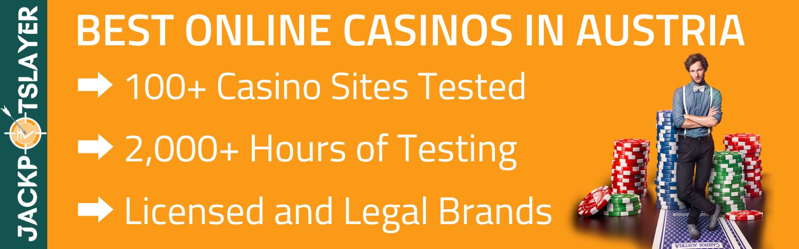 Macht mich seriöse Online Casinos Österreich reich?