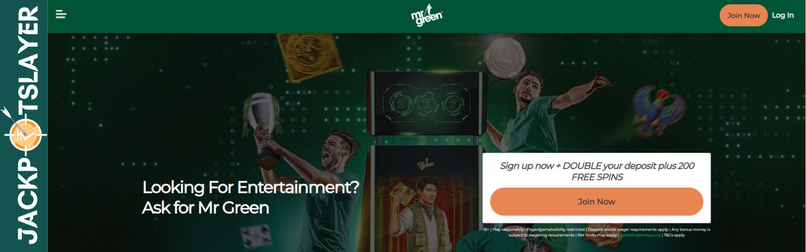 Mr.Green casino review