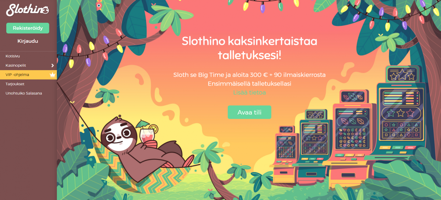 44 Inspiroivia lainauksia Tietoja online casinos finland