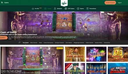 3 Simple Tips For Using mr green casino To Get Ahead Your Competition