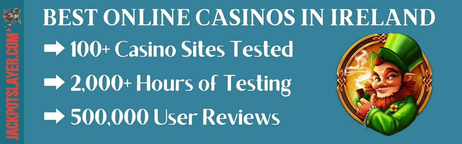 Best Online Casino Sites in Ireland