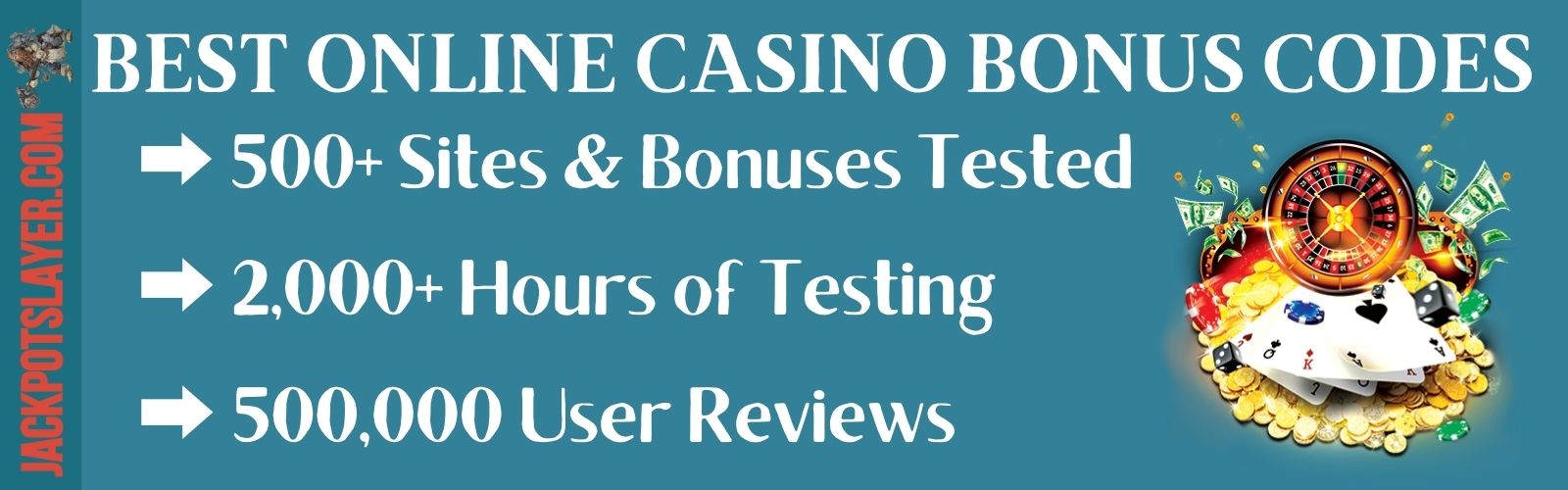 Best Online Casino Bonus Code