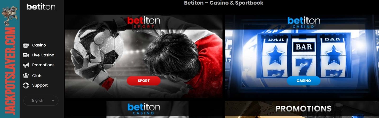 Betition