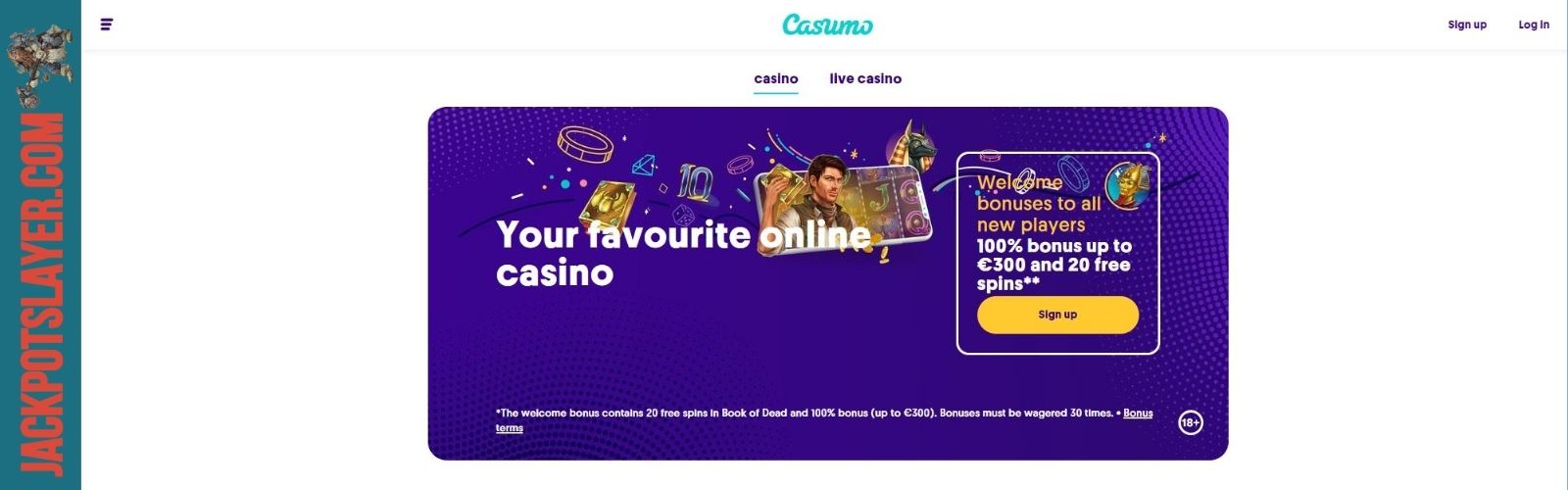 casumo casino