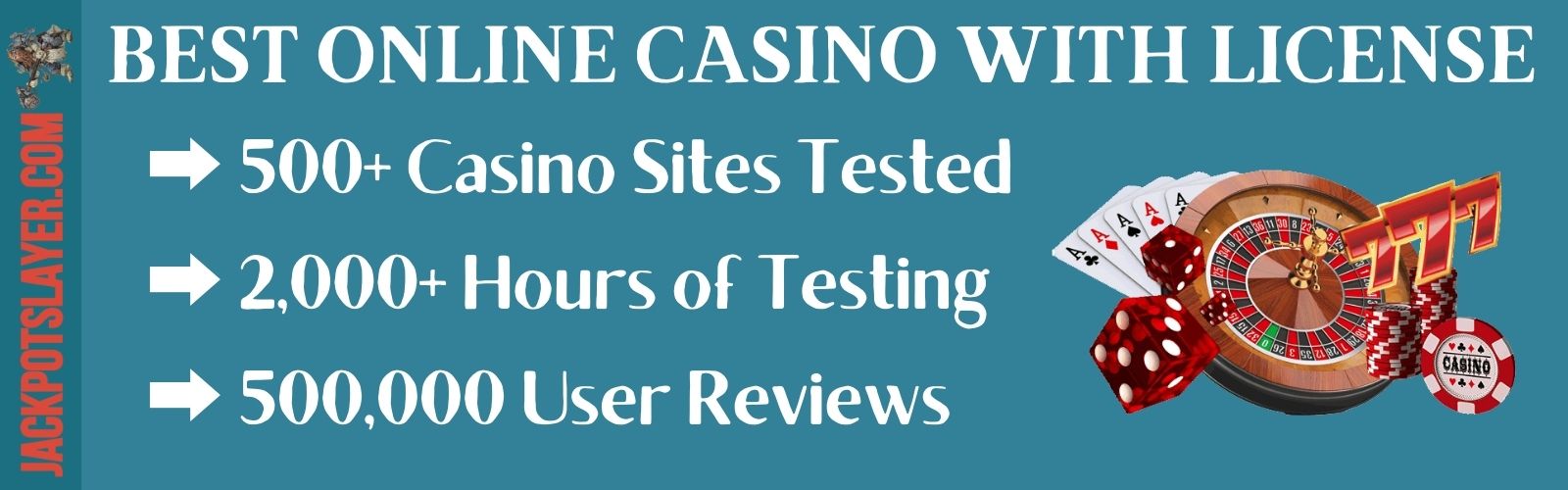 Online Casino with License