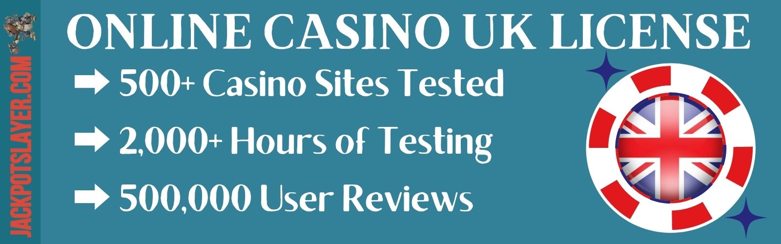 Online Casino UK License