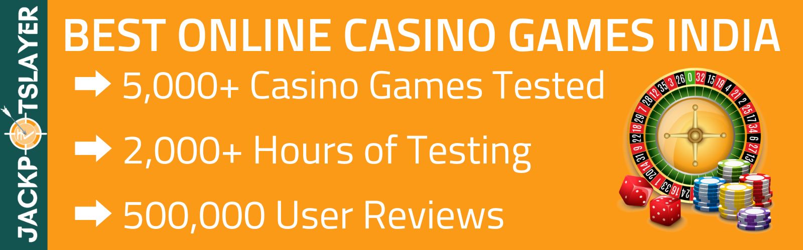 Best online casino games india