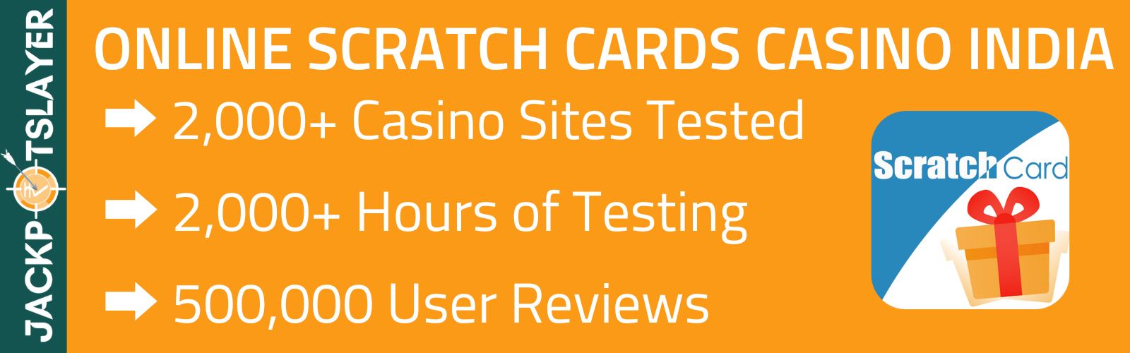 Scratch card casino