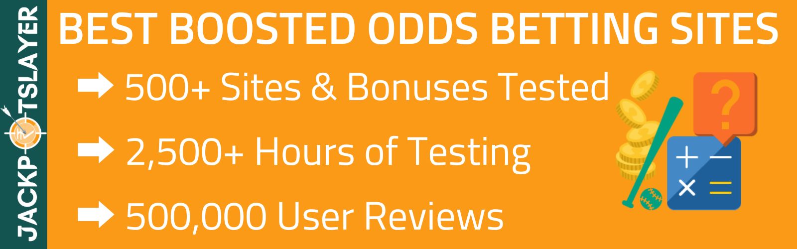 Best Boosted Odds Betting Sites