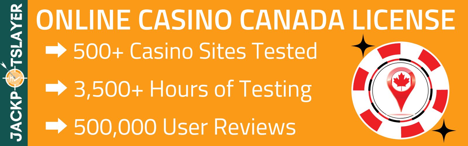 Best Canadian Licensed Online Casinos