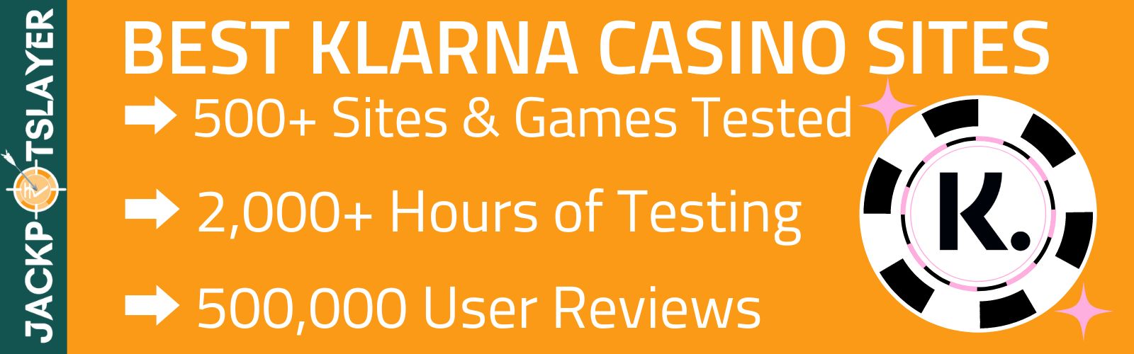 Best Klarna Casino Sites