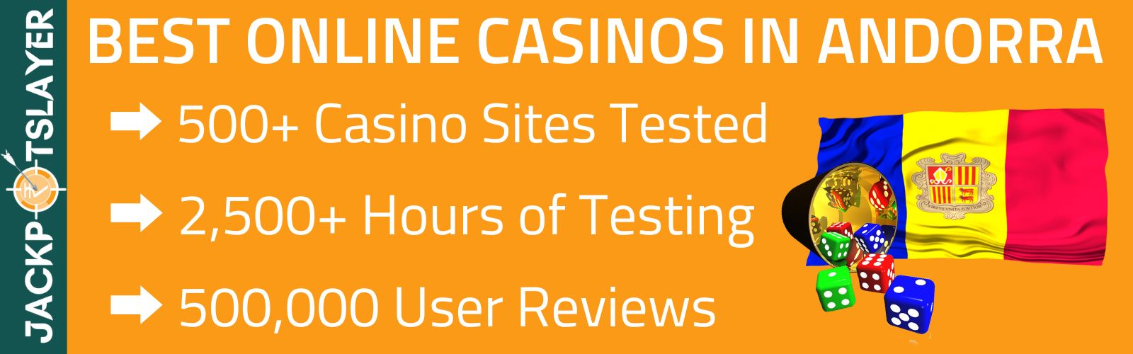 Best Online Casinos Andorra