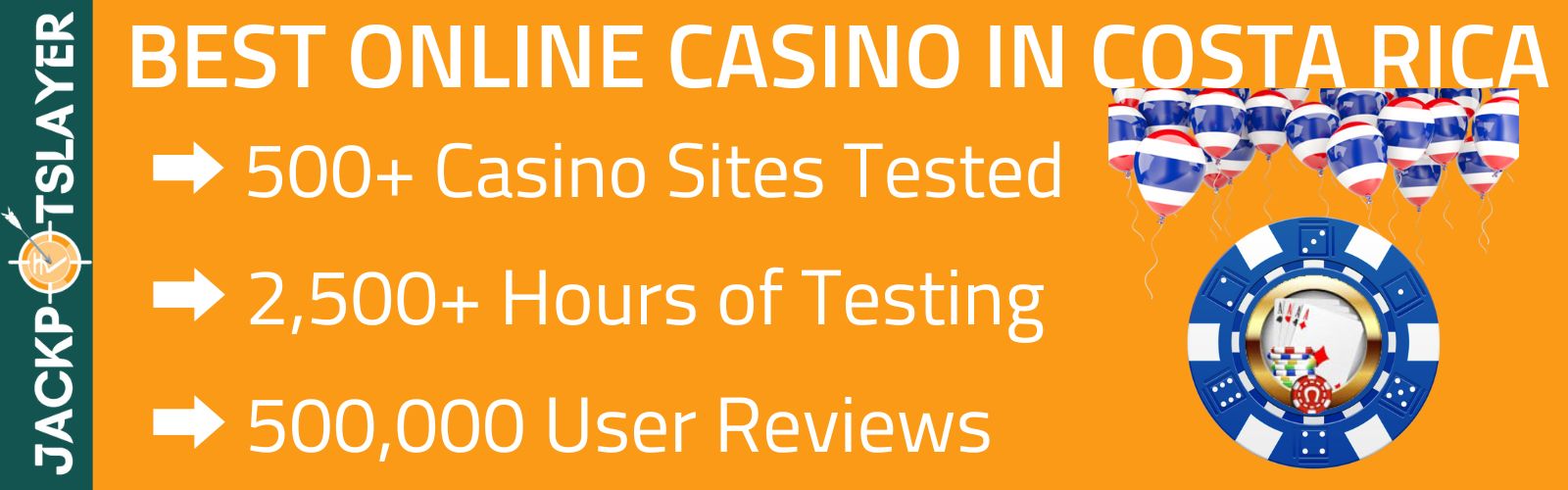 Best Online Casinos Costa Rica
