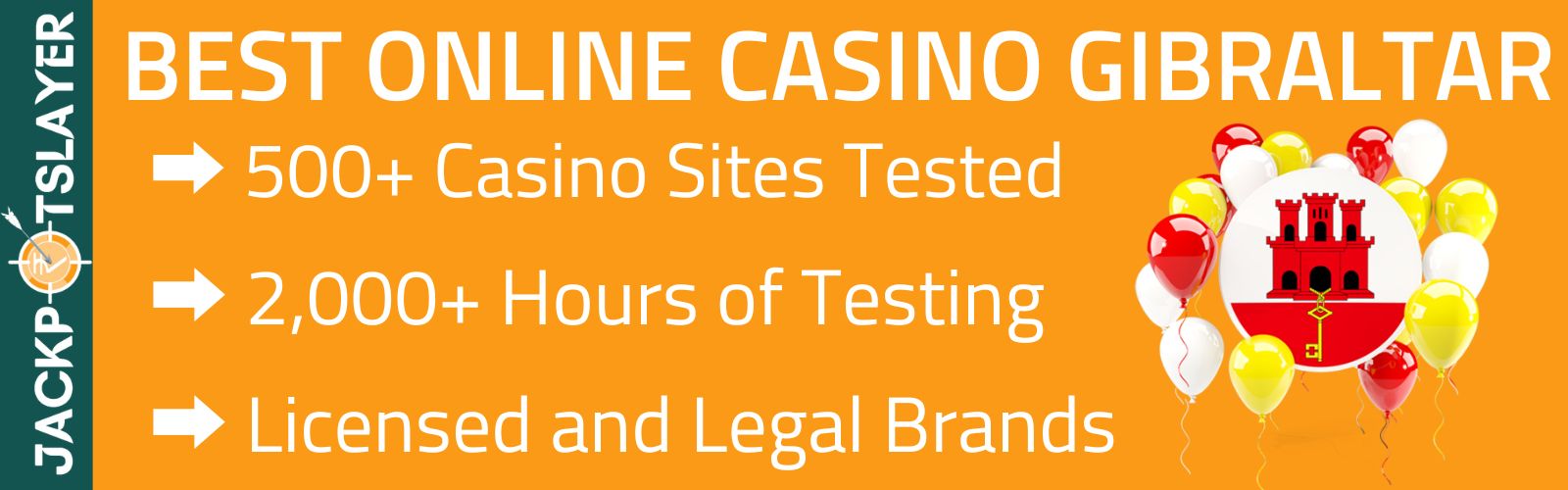 Best Online Casinos Gibraltar