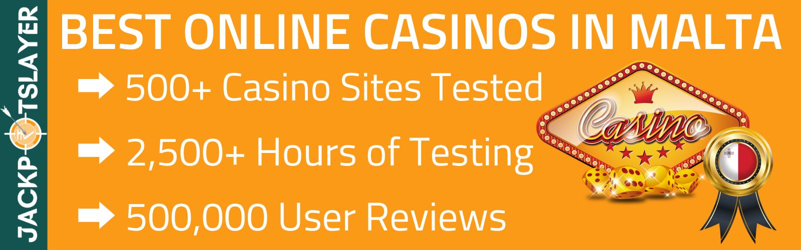 Best Online Casinos Malta