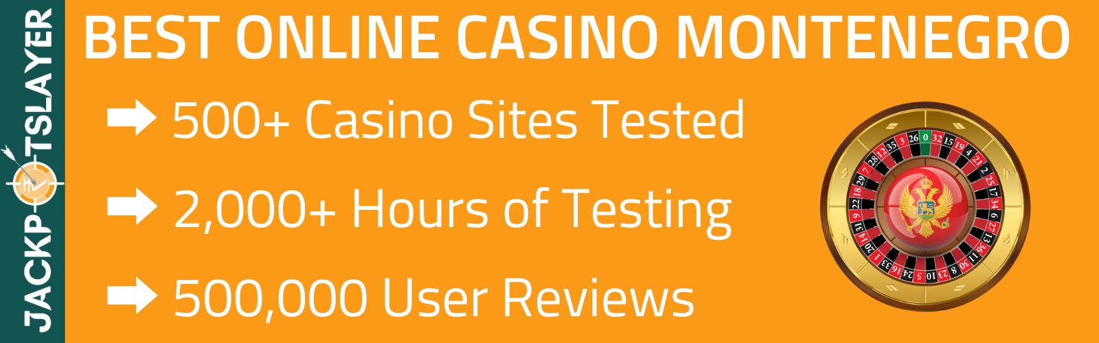 Best Online Casinos Montenegro