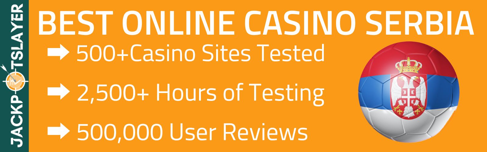 Best Online Casinos Serbia Review