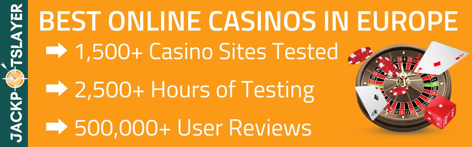 Best Online Casinos in Europe