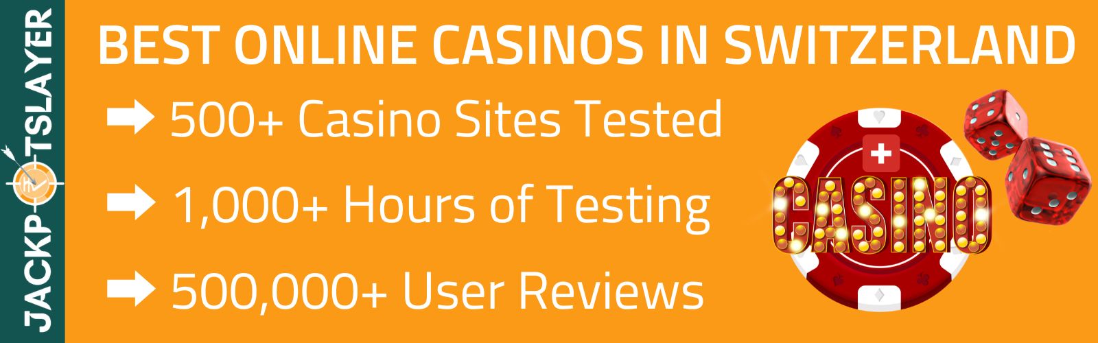 Best Online Casinos in Switzerland