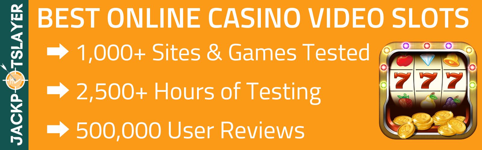 Best Online Video Slots Casino