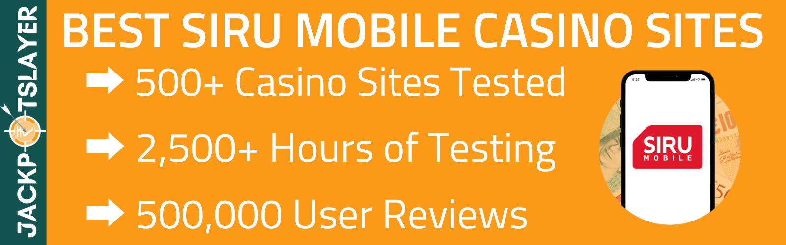 Best Siru Casinos