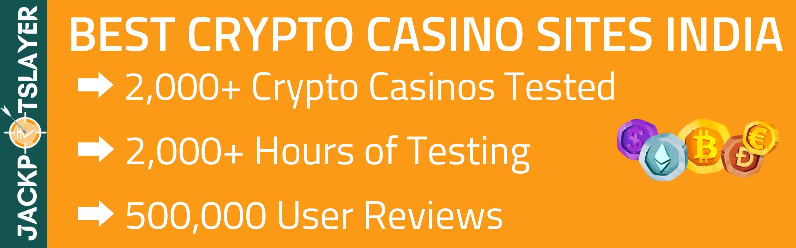 Crpyto Casinos
