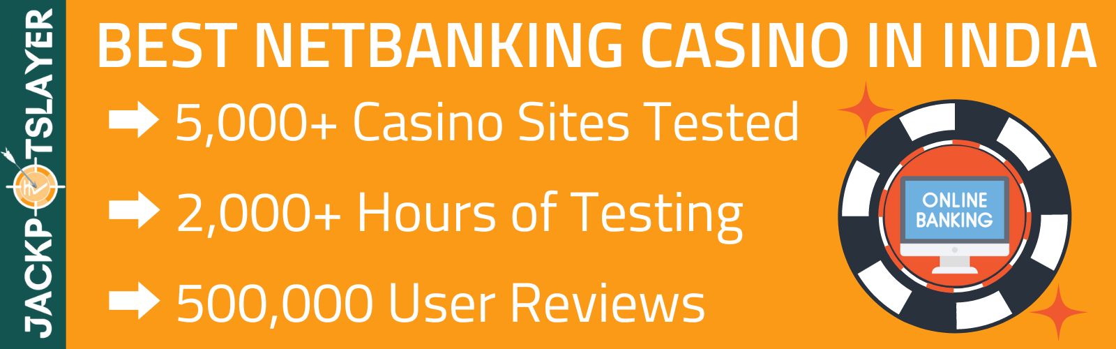 Netbanking Casino