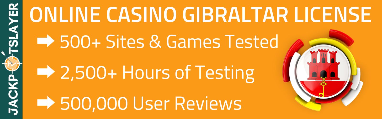 Online Casino Gibraltar License