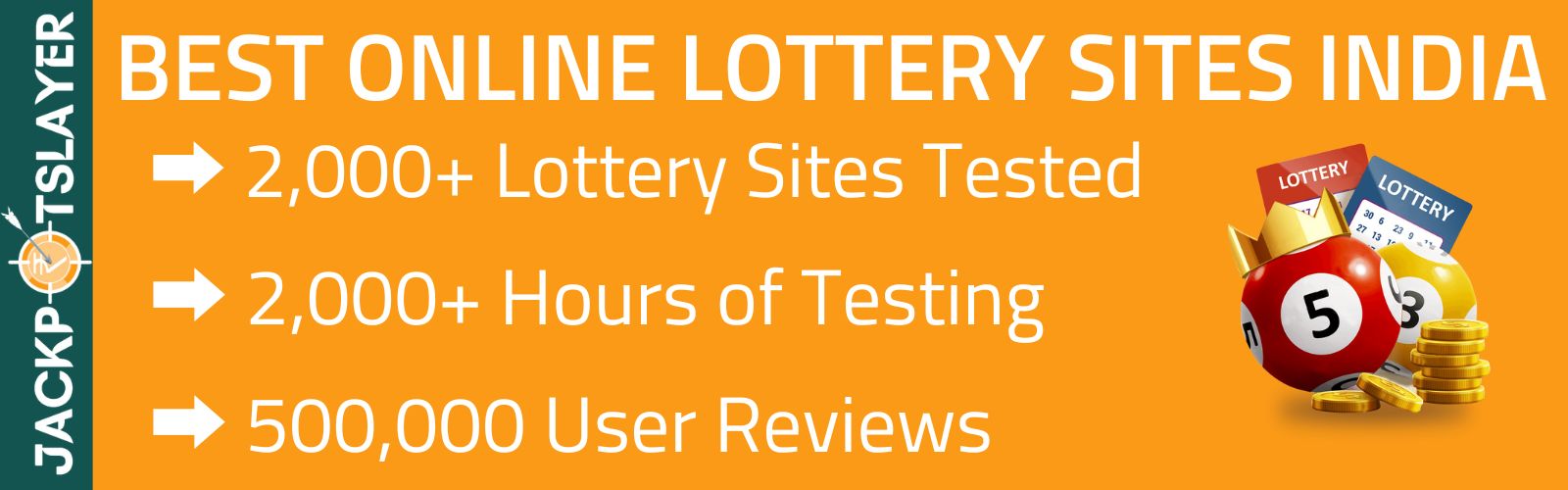 Online Lottery Sites India