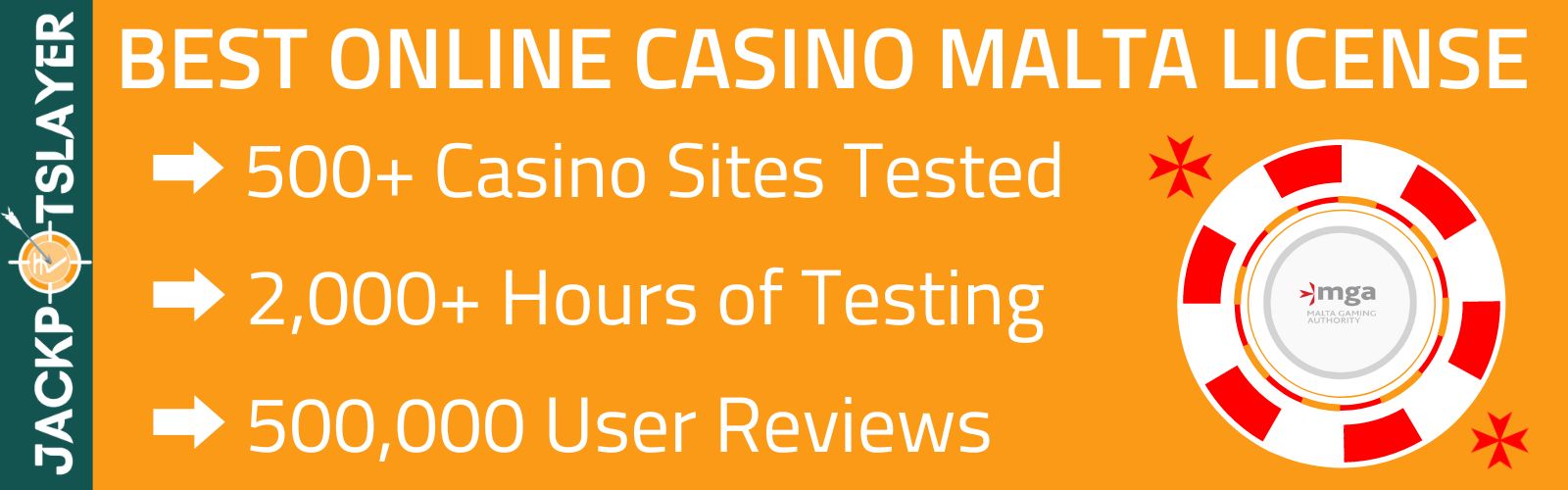 Play Best Online casino malta license