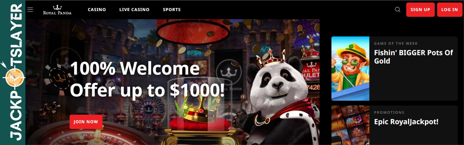 Royal Panda Casino