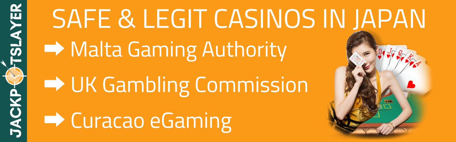 Safe Online Casino Japan